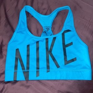 Nike Sports Bra Size Small
